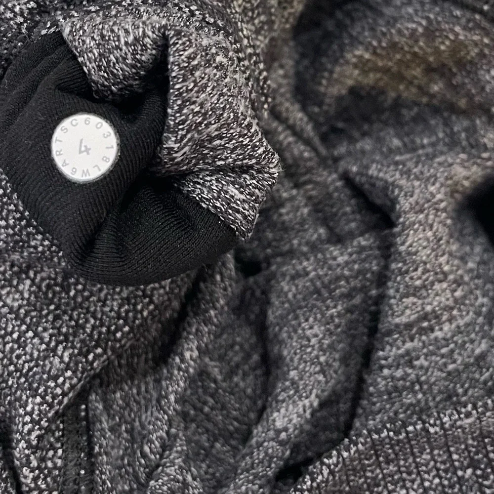 Lululemon cropped leggings - 4